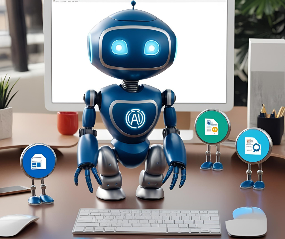 การใช้ AI มาเป็น Agent คุมงานดิจิทัลแทนเรา (AI-Agent)