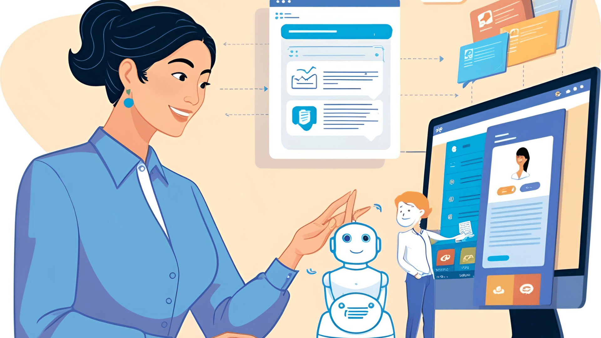 ปลดล็อกพลัง AI: เปลี่ยน ChatGPT ให้เป็นผู้ช่วยธุรกิจมือทองที่คุณขาดไม่ได้