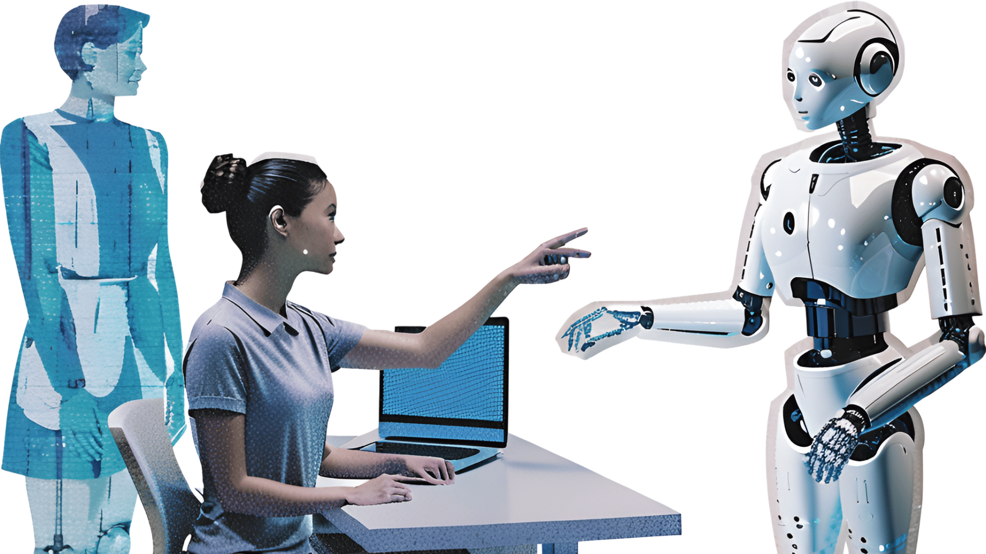 เปลี่ยนวิธีทำงานด้วย Robotic & Agentic AI: เมื่อเทคโนโลยีเข้าใจมนุษย์มากขึ้น